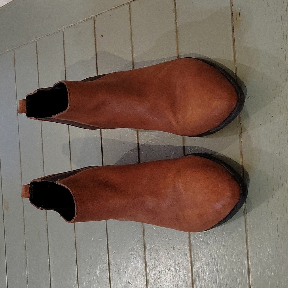 Womens booties